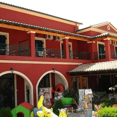 Apartment Sophias Agios Gordios (Corfu)